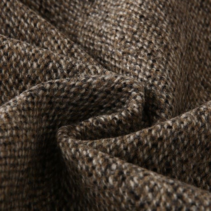 Boucle Wool Fabric best